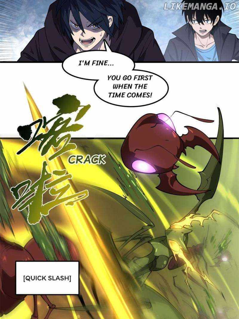 I'm From Alien Space Chapter 46 16